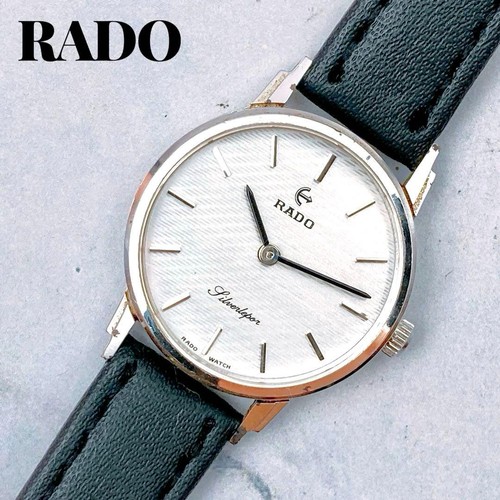 Orologio rado silverlepor - orologio,