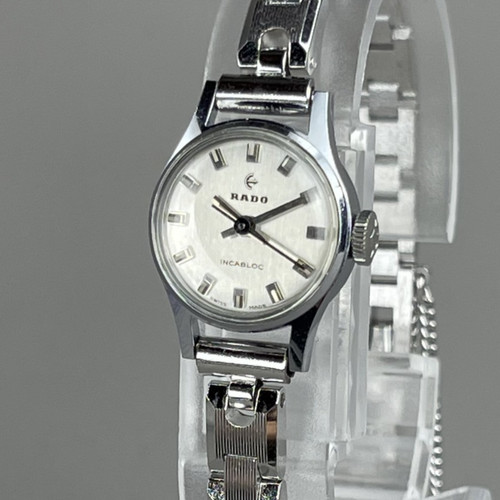 Rado incabloc orologio vintage - rado,