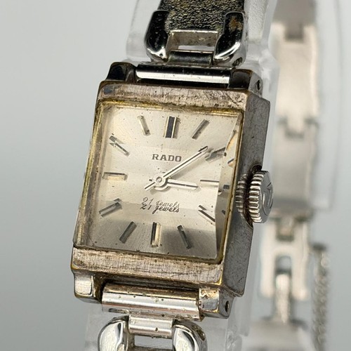 Orologio polso donna - orologio, rado
