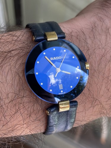 Orologio watch rado coupole - orologio,