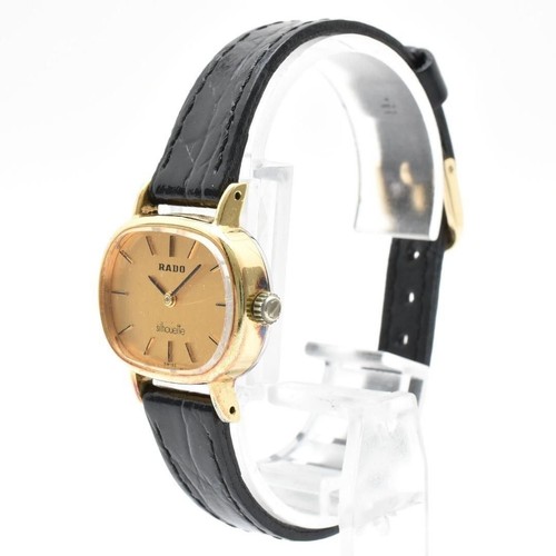 Orologio donna rado - da,