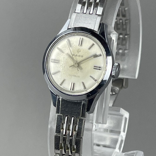Orologio rado incabloc vintage - orologio,