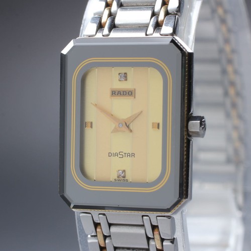 Orologio donna vintage rado - donna,