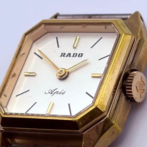 Orologio vintage rado apis - orologio,