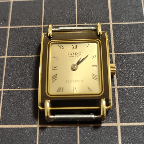 Rado florence donna vintage - florence,