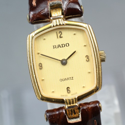 Orologio donna rado - da,