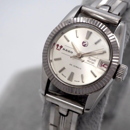 Orologio rado purple horse - orologio,