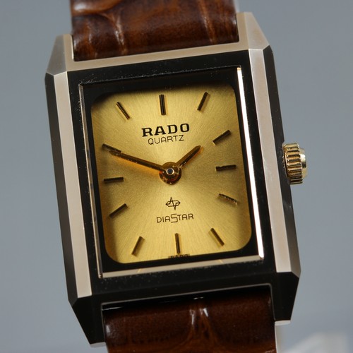 Orologio vintage rado diastar - orologio,