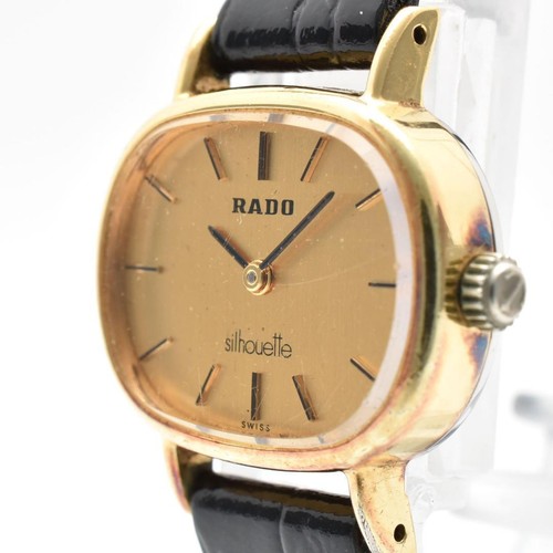 Orologio polso vintage rado - orologio, da