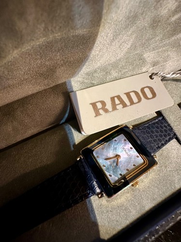Orologio rado donna - , oro