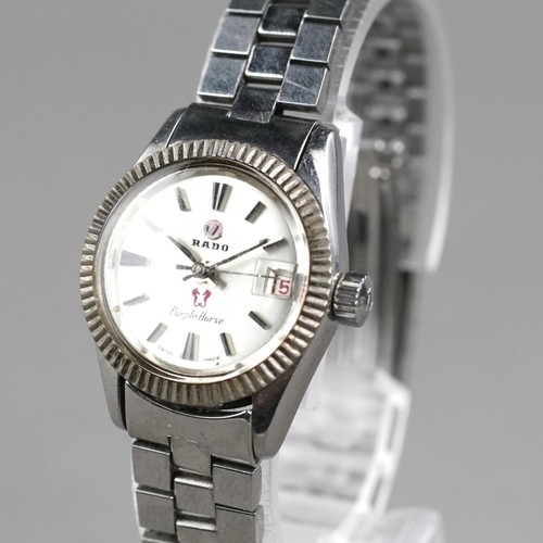 Orologio donna rado purple - orologio,