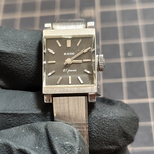Orologio donna rado - rado, carica