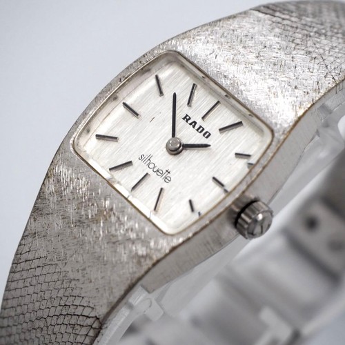 Orologio vintage rado - vintage,