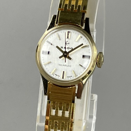 Orologio rado incabloc vintage - rado,