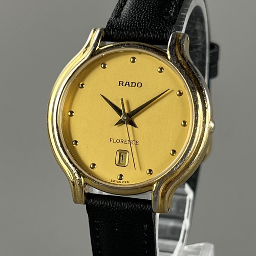 Orologio rado firenze vintage - orologio,