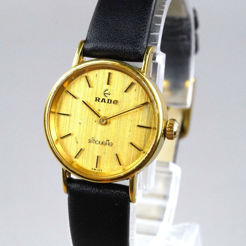 Orologio rado vintage donna - orologio,