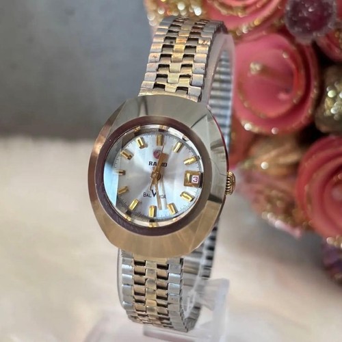 Ecc orologio donna rado - orologio,