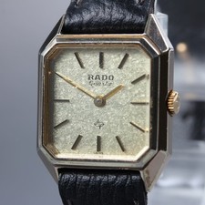 Orologio donna vintage anni 80