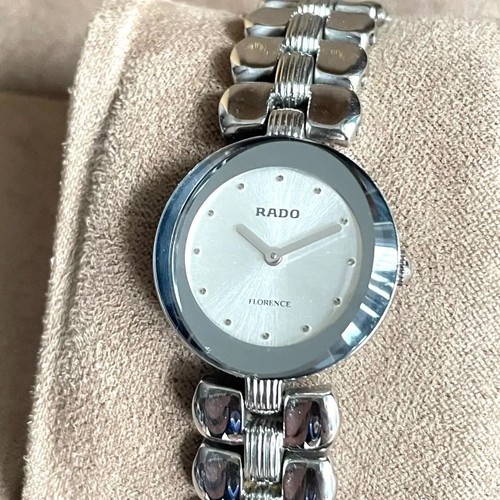 Orologio donna rotondo con - da,