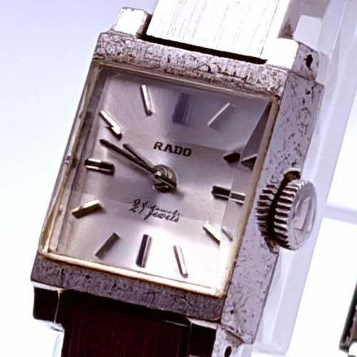 Orologio vintage rado - vintage, donna