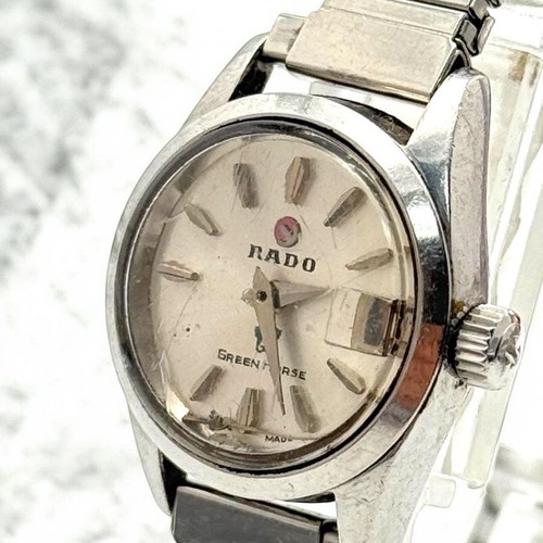 Orologio donna rado green - da,