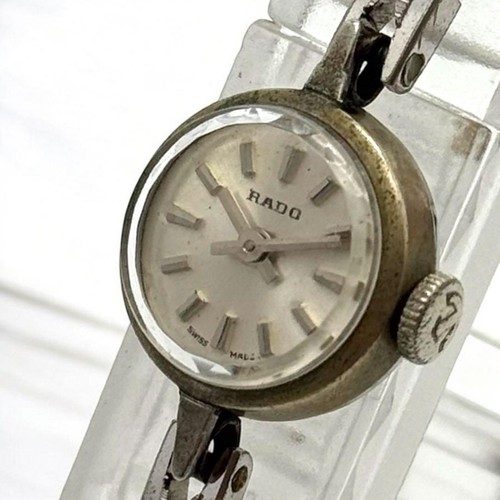 Orologio donna rado carica - donna,
