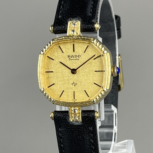 Orologio vintage donna - donna, rado